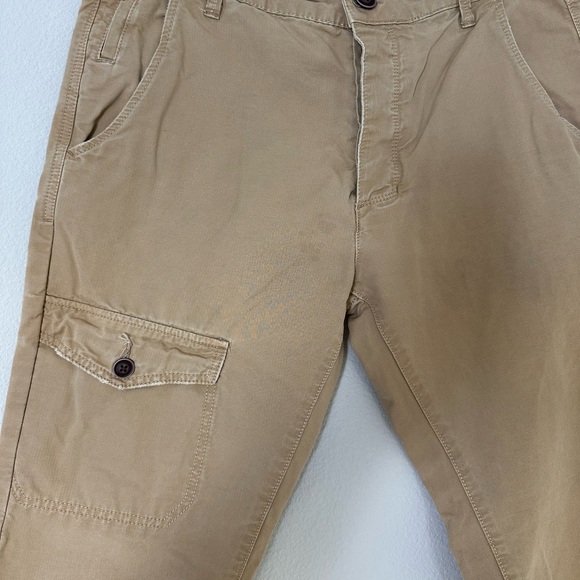 Excellent! William Rast Khaki Pants - Picture 3 of 7